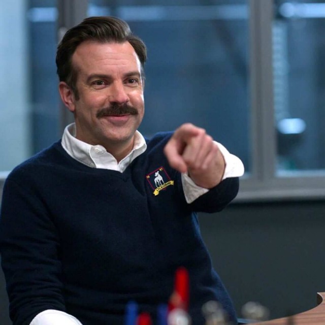 Ted Lasso fotoğrafı