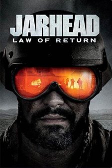 Jarhead: Dönüş Kanun (2019) afişi
