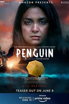 Penguin (2020) afişi