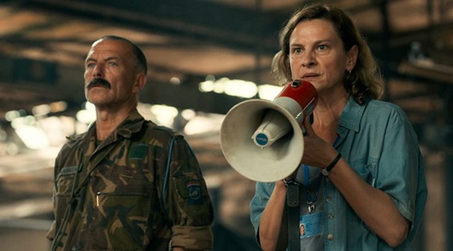 Quo vadis, Aida? Fotoğrafı