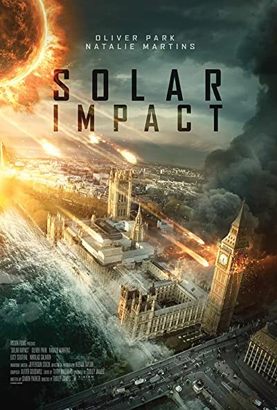 Solar Impact (2019) afişi