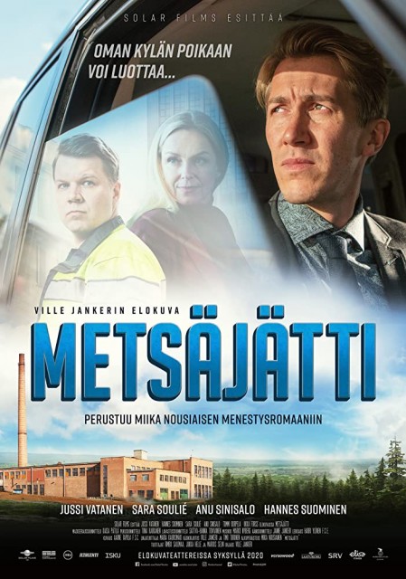 Metsäjätti (2020) afişi