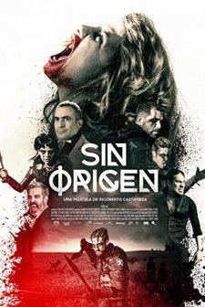 Sin Origen (2020) afişi