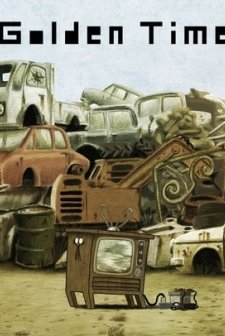 Golden Time (2014) afişi