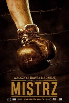 Mistrz (2020) afişi