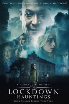 The Lockdown Hauntings (2020) afişi