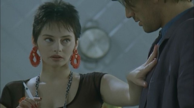 L'uomo Che Guarda Fotoğrafı