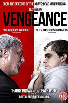 Vengeance (2020) afişi