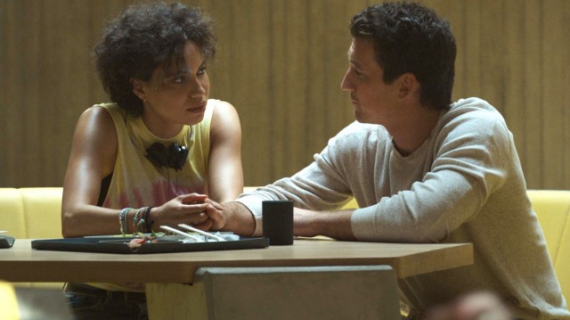 Spiderhead fotoğrafı