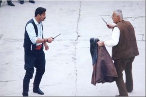 Tatar Ramazan Sürgünde Fotoğrafı