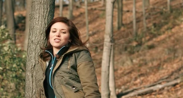 Cry Of The Owl Fotoğrafı