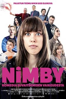 Nimby (2020) afişi