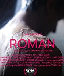 Román (2018) afişi