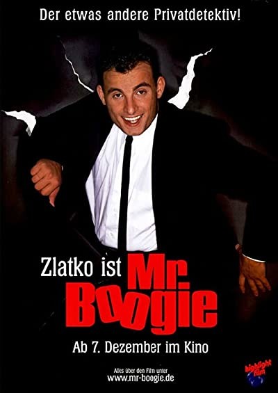 Bay Boogie (2000) afişi