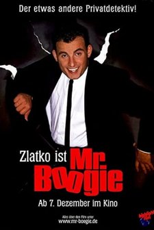 Bay Boogie (2000) afişi