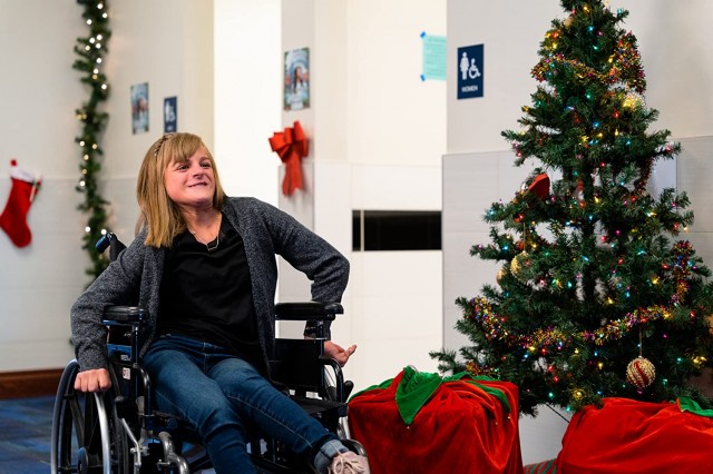 The Santa Box Fotoğrafı