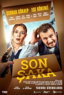 Son Şaka (2020) afişi