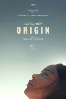 Origin (2023) afişi