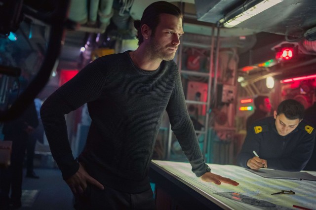 Yakamoz S-245 fotoğrafı