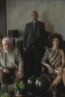 Uysallar (2022) afişi