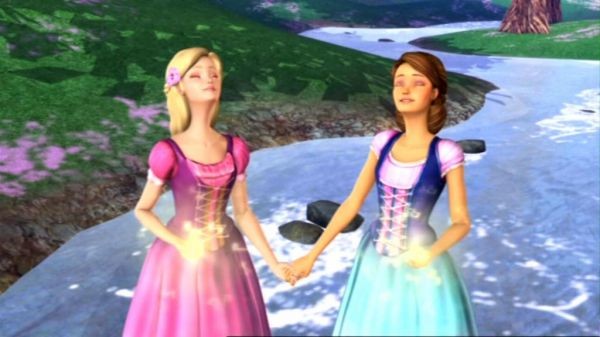 Barbie: Kristal Şato Fotoğrafı