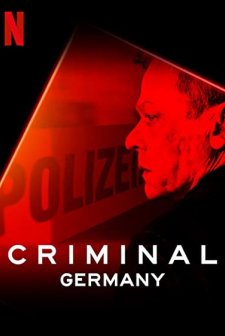 Criminal: Germany (2019) afişi