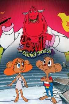 The Devil and Daniel Mouse (1978) afişi