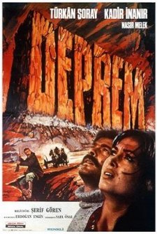 Deprem (1976) afişi