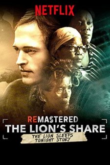 ReMastered: The Lion's Share (2018) afişi