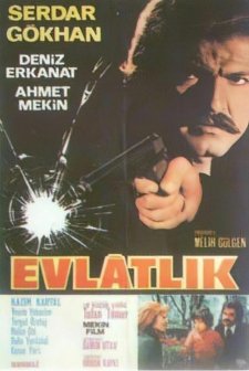Evlatlık (1976) afişi