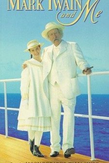 Mark Twain Ve Ben (1991) afişi
