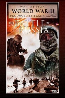 The Battle of Russia (1943) afişi