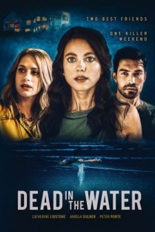 Dead in the Water (2021) afişi
