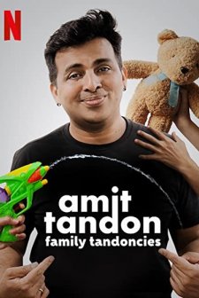 Amit Tandon: Family Tandoncies (2019) afişi