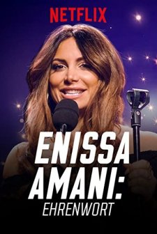 Enissa Amani: Ehrenwort (2018) afişi