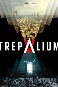 Trepalium (2016) afişi