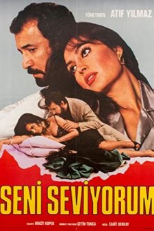 Seni Seviyorum (1983) afişi