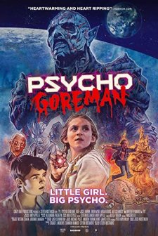 Psycho Goreman (2020) afişi