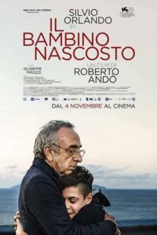 Il bambino nascosto (2021) afişi