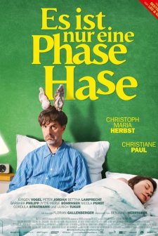 Es ist nur eine Phase, Hase (2021) afişi