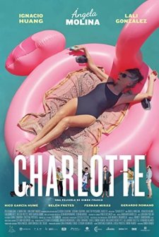 Charlotte (2021) afişi