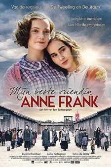Can Dostum Anne Frank (2021) afişi