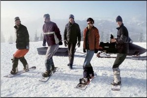 Kar Kafalılar Fotoğrafı