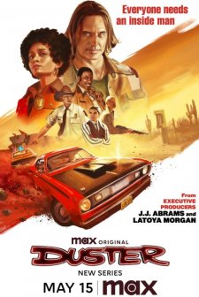 Duster (2025) afişi