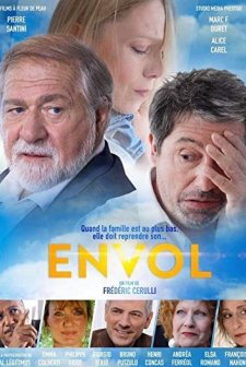Envol (2022) afişi