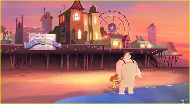 Arlo the Alligator Boy fotoğrafı