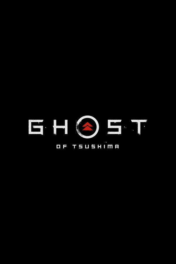 Ghost of Tsushima afişi