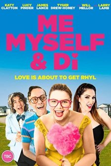 Me, Myself and Di (2021) afişi