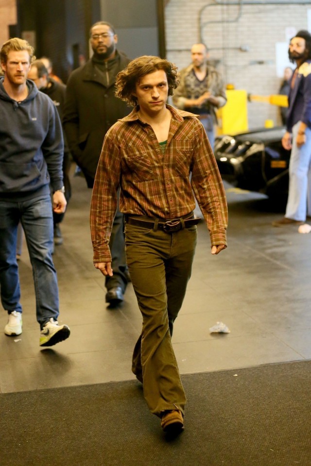 The Crowded Room Fotoğrafı