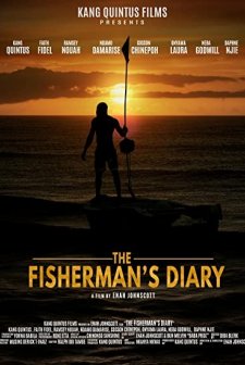 The Fisherman's Diary (2020) afişi